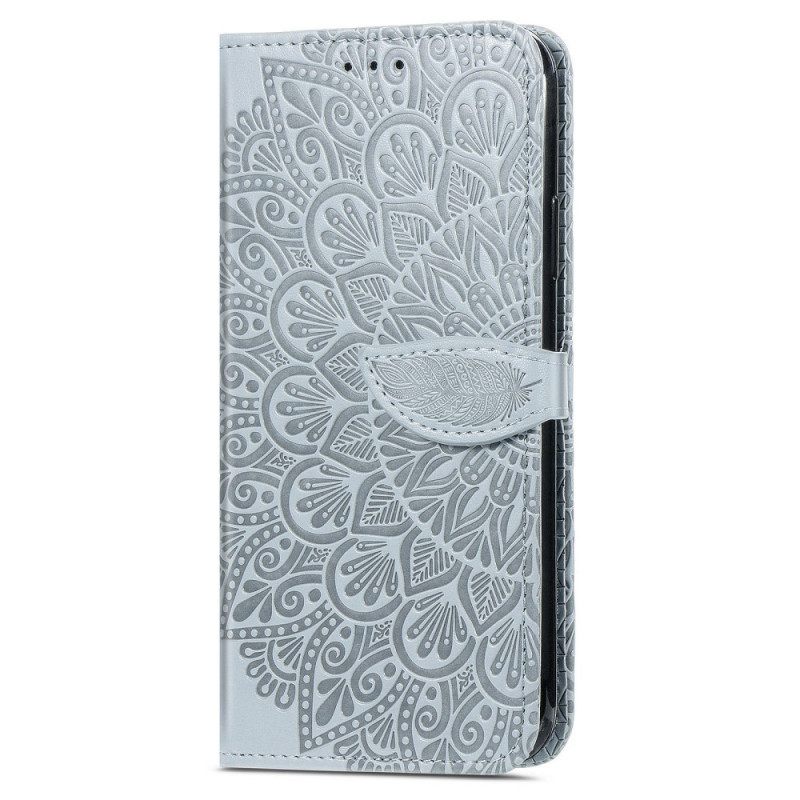 Flip Case Realme 9i Feather Mandala