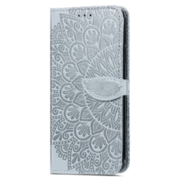 Flip Case Realme 9i Feather Mandala