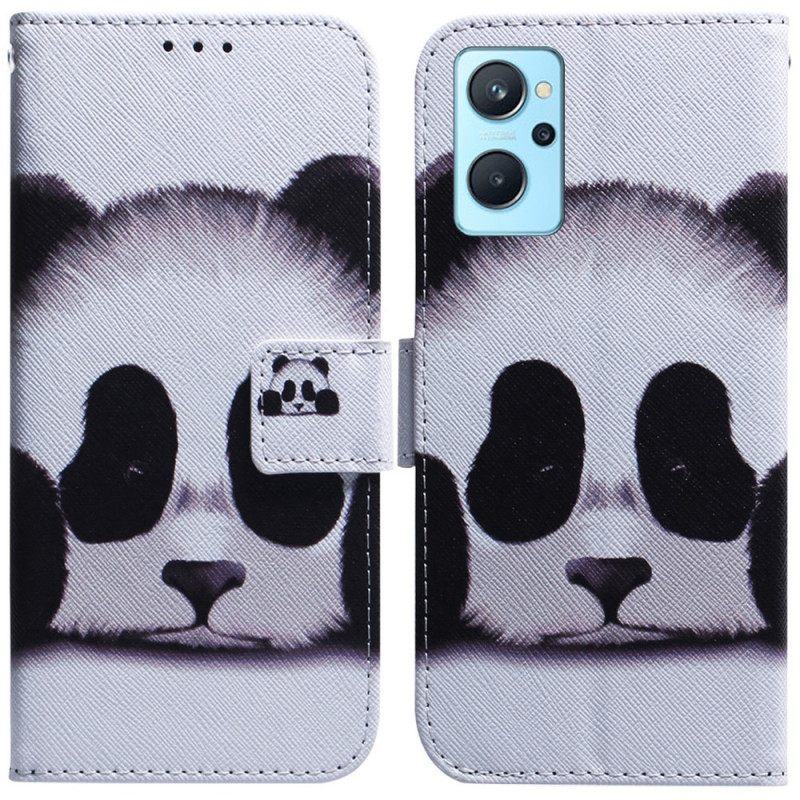 Kotelot Realme 9i Panda