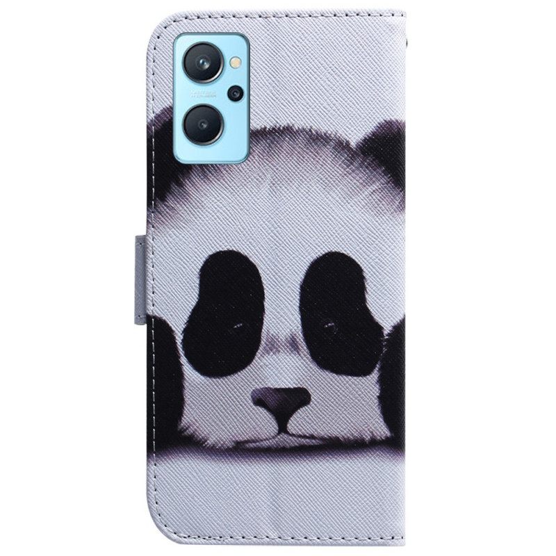 Kotelot Realme 9i Panda