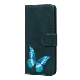 Kotelot Realme 9i Skin Touch Butterfly