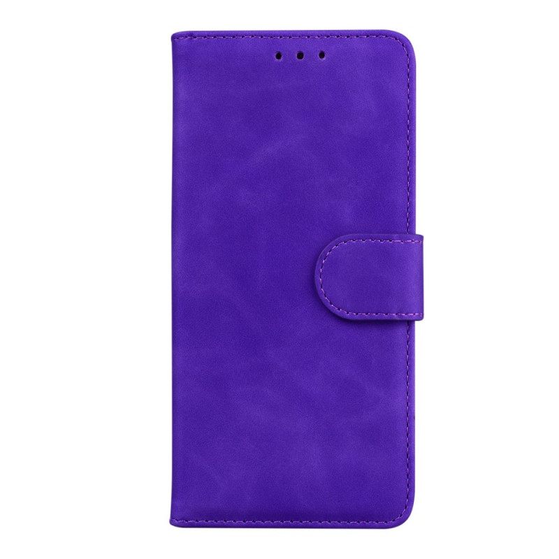 Kotelot Realme 9i Soft Faux Leather Pop-värit