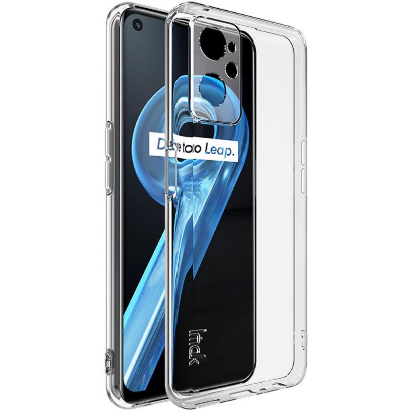 Kuori Realme 9i Transparent Invisible