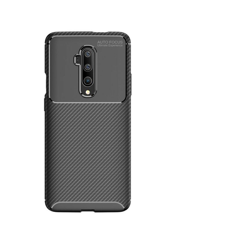 Case OnePlus 7T Pro Joustava Hiilikuiturakenne