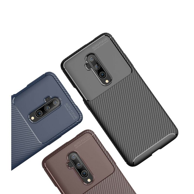 Case OnePlus 7T Pro Joustava Hiilikuiturakenne