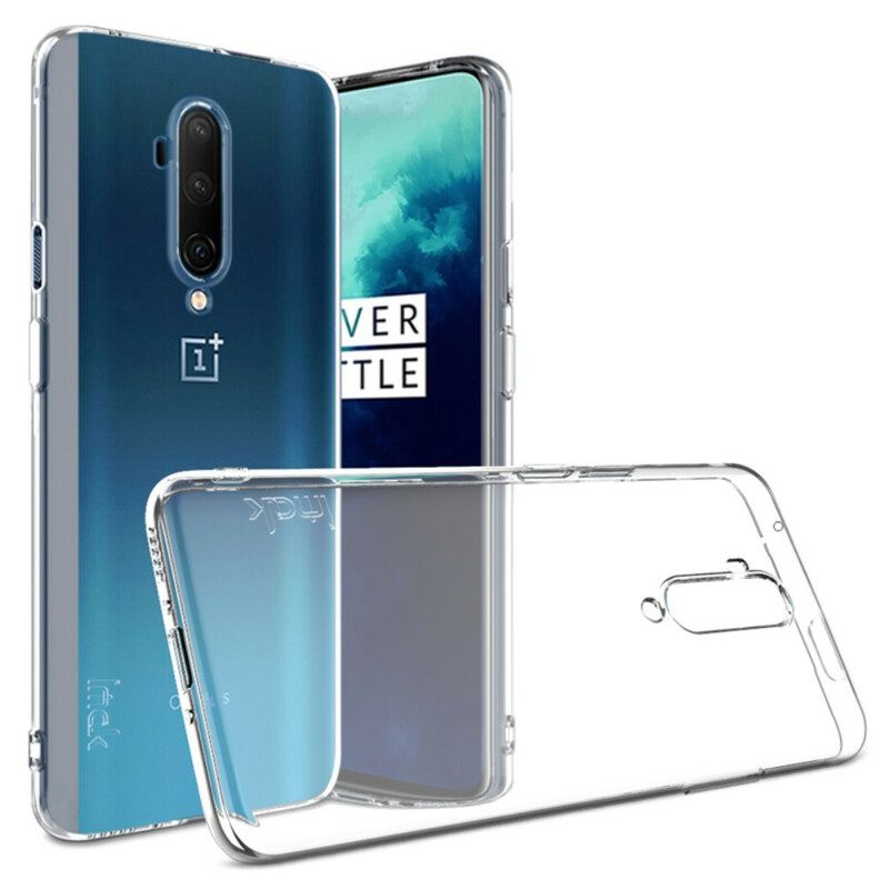 Case OnePlus 7T Pro Läpinäkyvä Imak