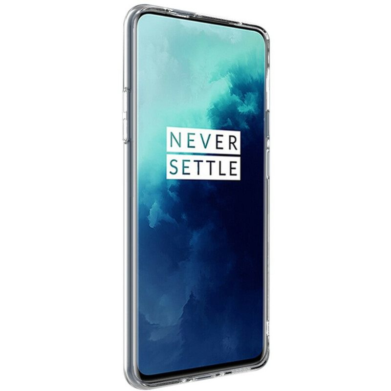 Case OnePlus 7T Pro Läpinäkyvä Imak