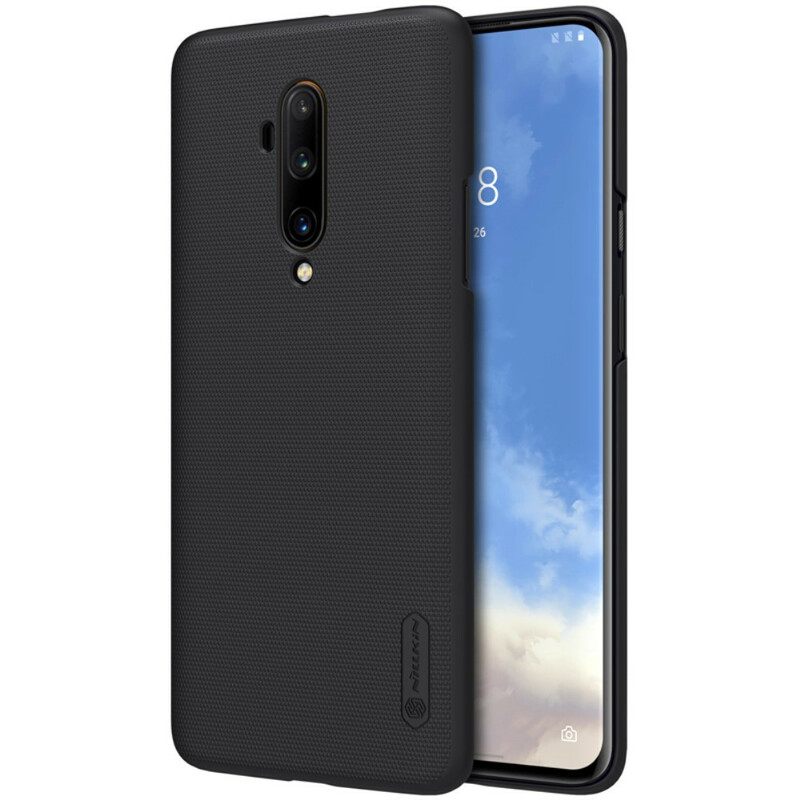 Case OnePlus 7T Pro Rigid Frosted Nillkin