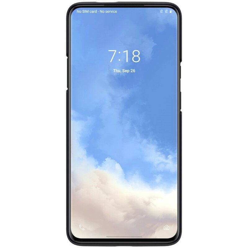 Case OnePlus 7T Pro Rigid Frosted Nillkin