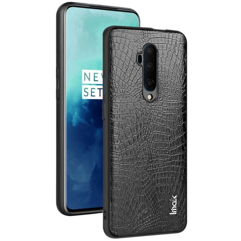 Kuori OnePlus 7T Pro Imak Croco Sarja