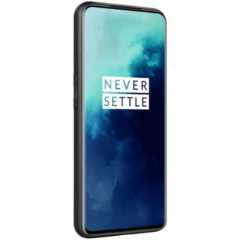 Kuori OnePlus 7T Pro Imak Croco Sarja