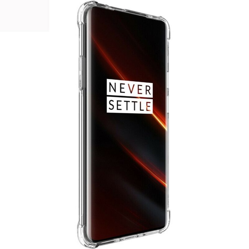 Kuori OnePlus 7T Pro Joustava Silikoni Imak