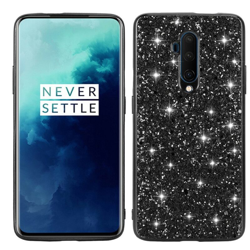 Kuori OnePlus 7T Pro Olen Glitter