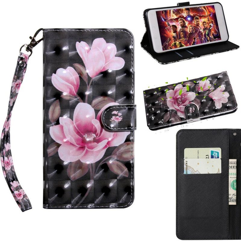 Kotelot Honor 20 Lite / 20e Flowers Blossom