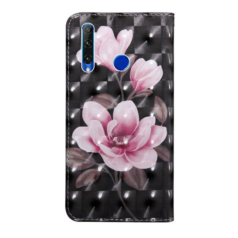 Kotelot Honor 20 Lite / 20e Flowers Blossom