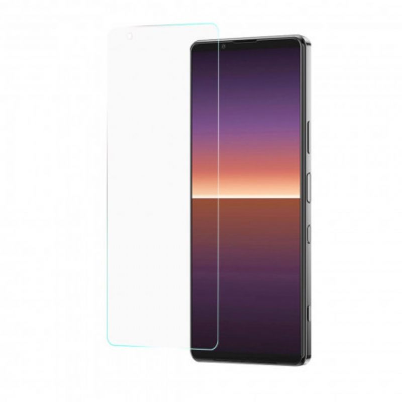 Arc Edge Tempered Glass Protector (0.3Mm) Sony Xperia 1 Iii Näytölle