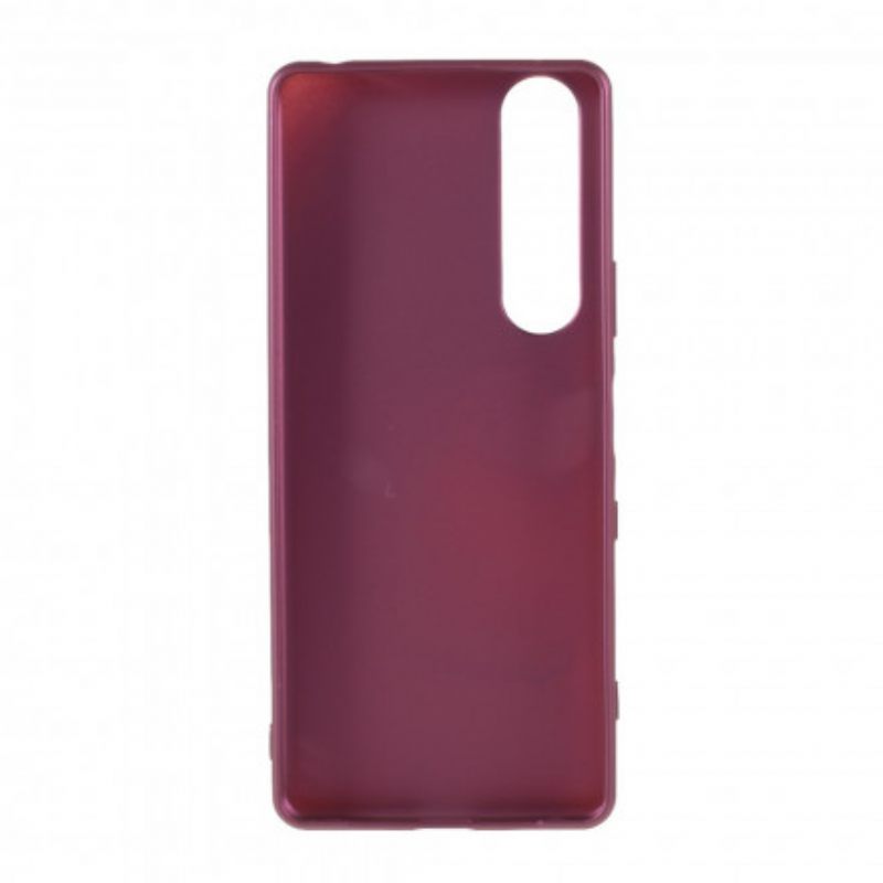 Case Sony Xperia 1 III Frosted Silicone