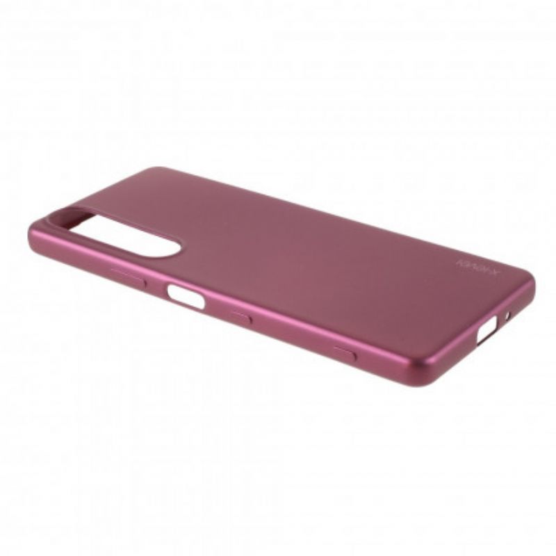 Case Sony Xperia 1 III Frosted Silicone