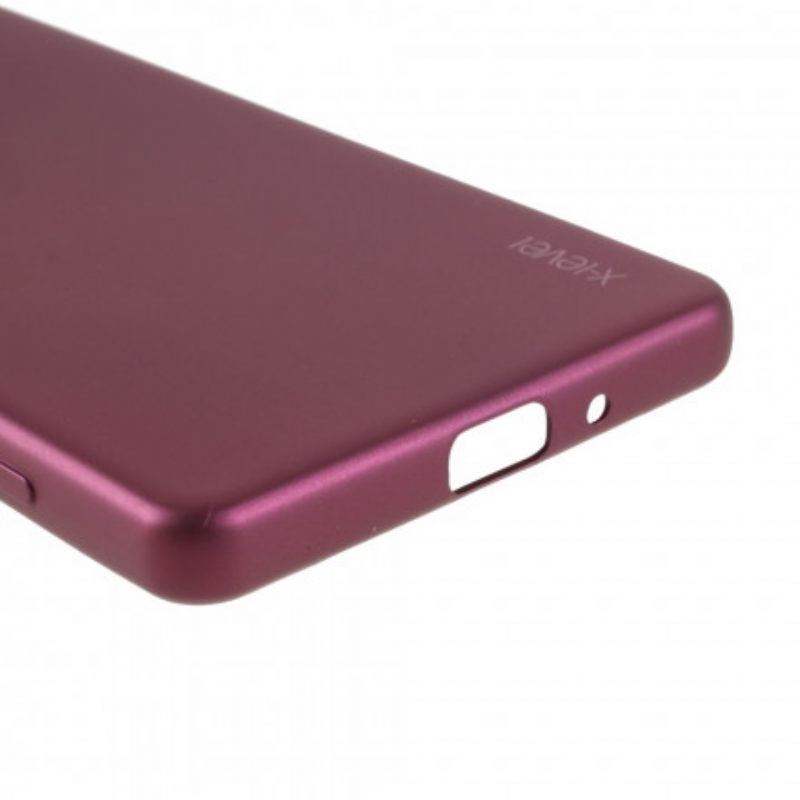 Case Sony Xperia 1 III Frosted Silicone