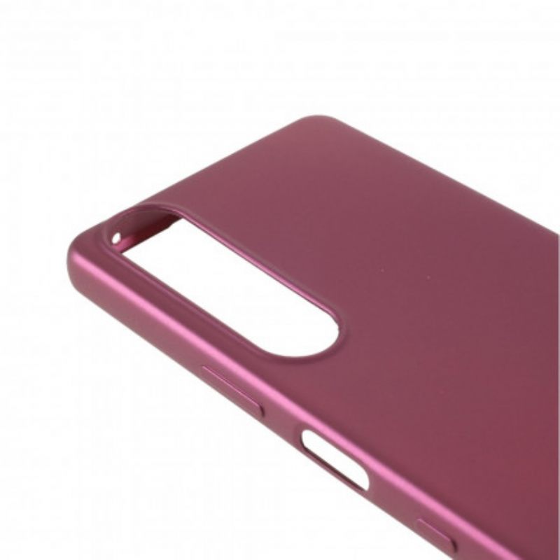 Case Sony Xperia 1 III Frosted Silicone