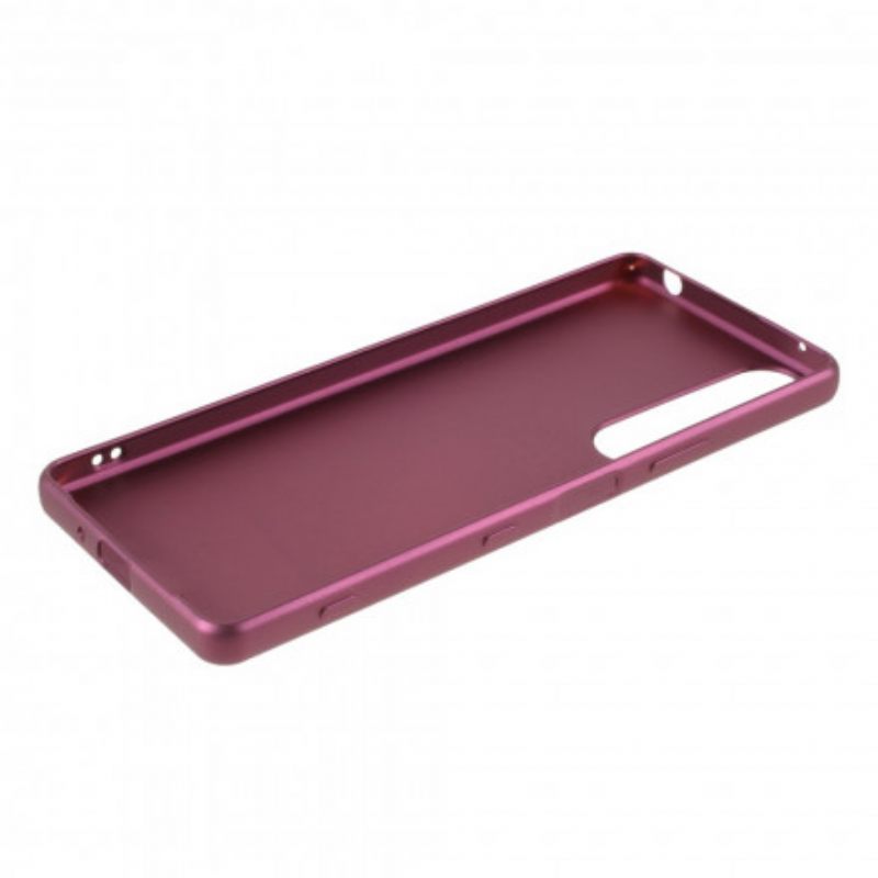 Case Sony Xperia 1 III Frosted Silicone