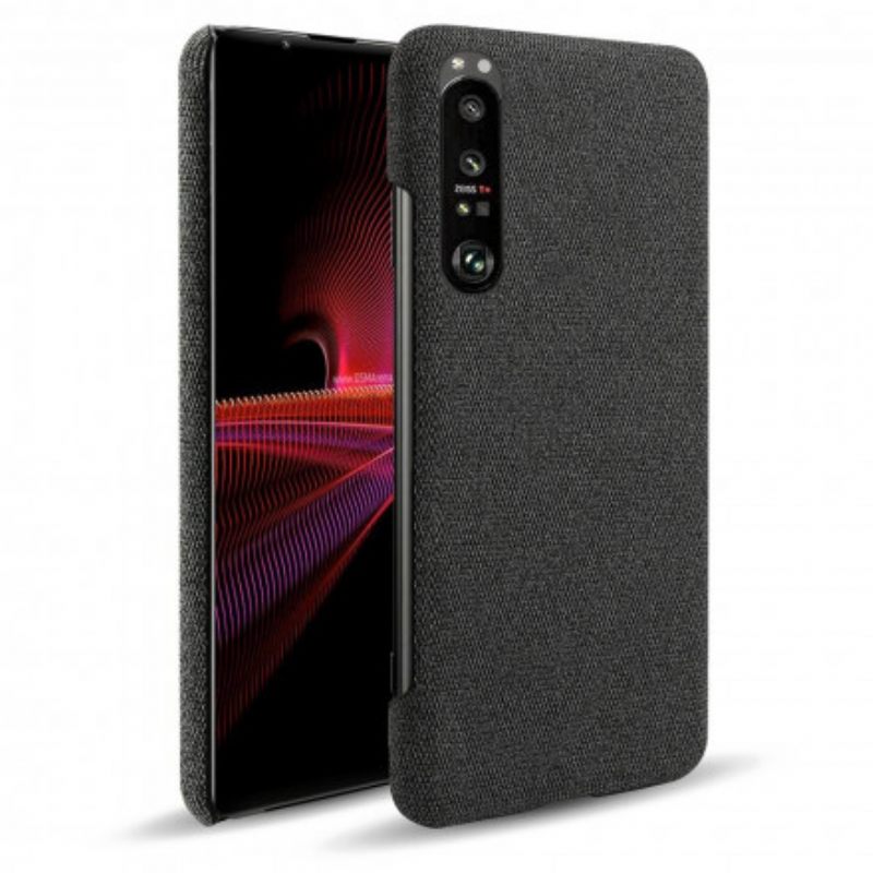 Case Sony Xperia 1 III Ksq Kangasrakenne