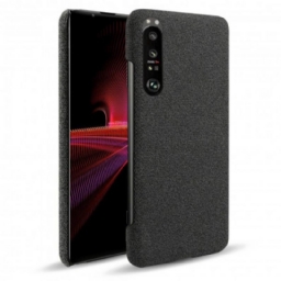 Case Sony Xperia 1 III Ksq Kangasrakenne