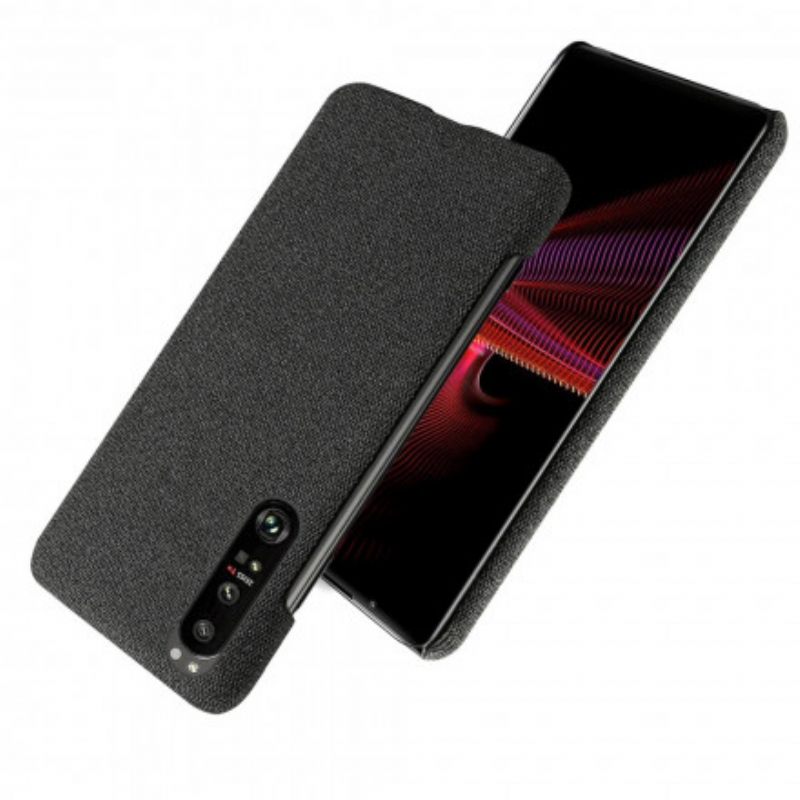 Case Sony Xperia 1 III Ksq Kangasrakenne