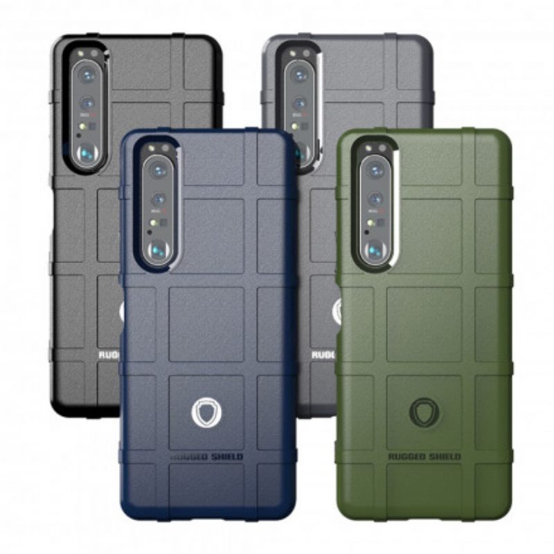 Kuori Sony Xperia 1 III Rugged Shield