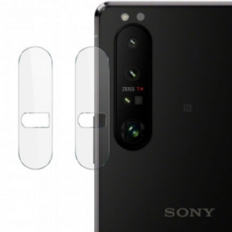 Suojaava Karkaistu Lasilinssi Sony Xperia 1 Iii Imak Puhelimelle