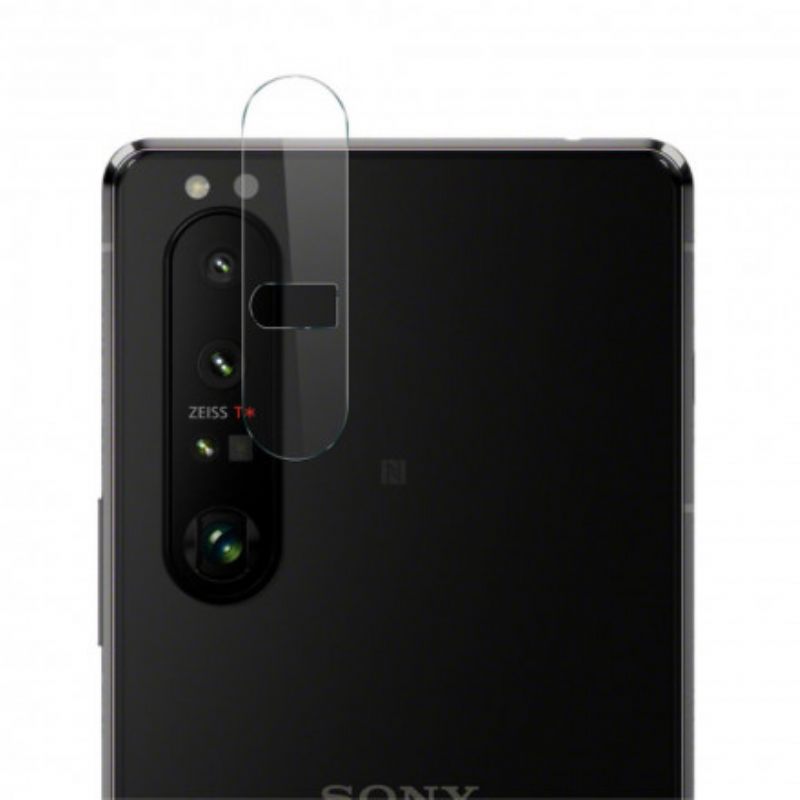 Suojaava Karkaistu Lasilinssi Sony Xperia 1 Iii Imak Puhelimelle