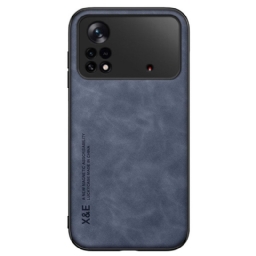 Case Poco X4 Pro 5G Style Leather X&e