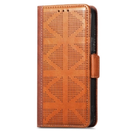 Flip Case Poco X4 Pro 5G Vintage Style