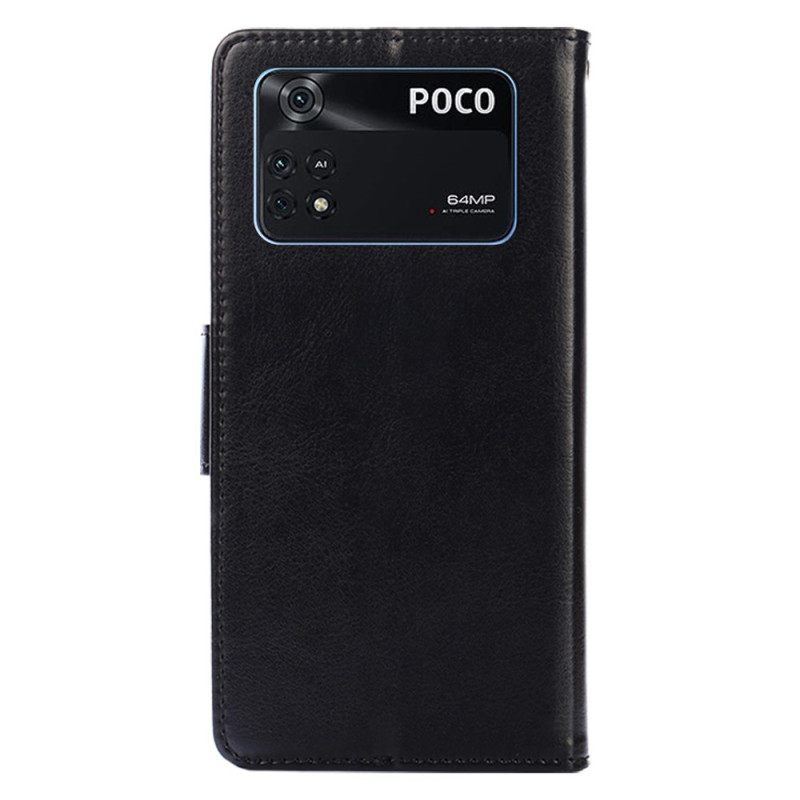 Kotelot Poco X4 Pro 5G Vintage