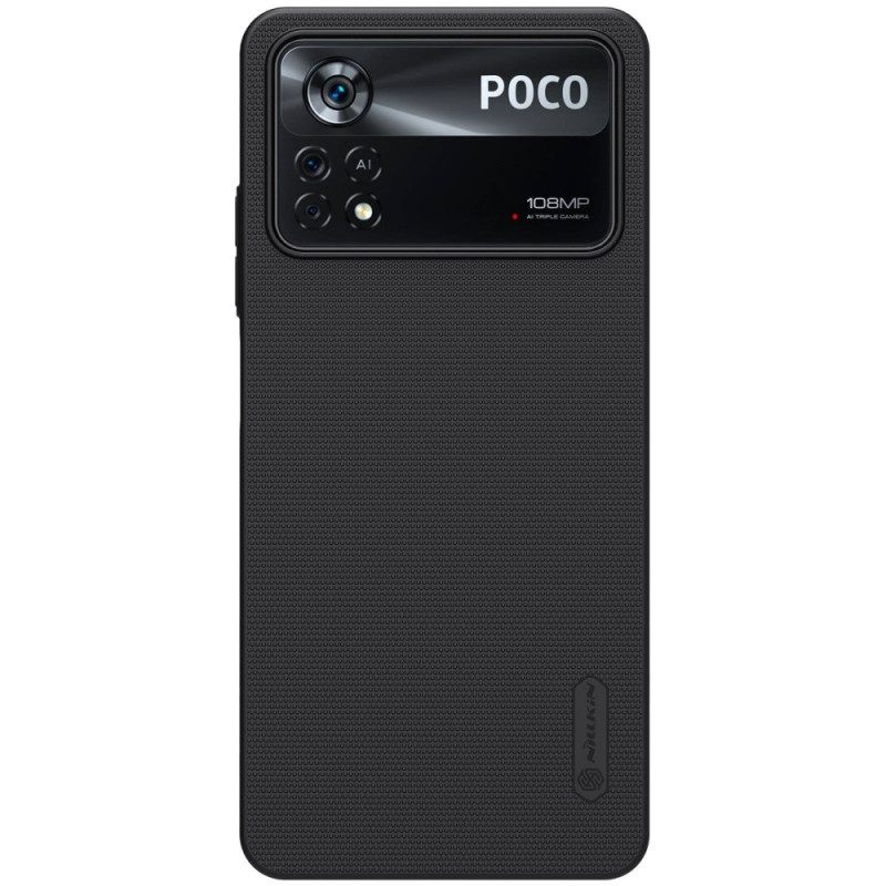 Kuori Poco X4 Pro 5G Nillkin Frosted Rigid