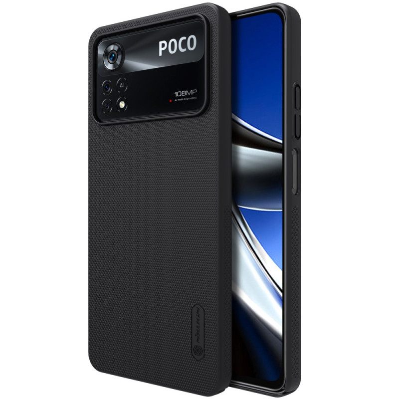 Kuori Poco X4 Pro 5G Nillkin Frosted Rigid