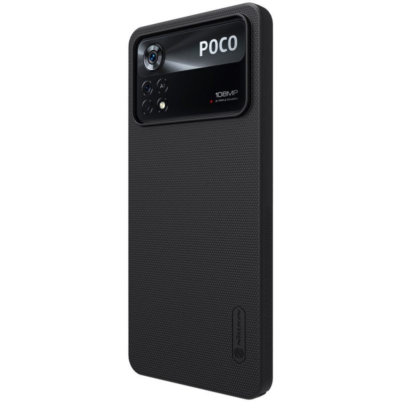 Kuori Poco X4 Pro 5G Nillkin Frosted Rigid