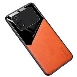 Kuori Poco X4 Pro 5G Premium Faux Leather