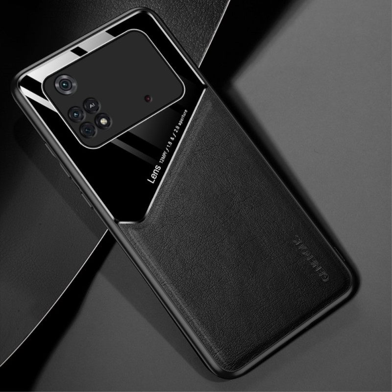 Kuori Poco X4 Pro 5G Premium Faux Leather