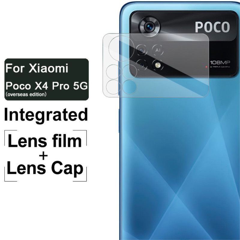 Poco X4 Pro 5G Karkaistu Lasi Imak Suojalinssi