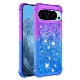 Case Google Pixel 9 Puhelinkuoret Glitter Gradient