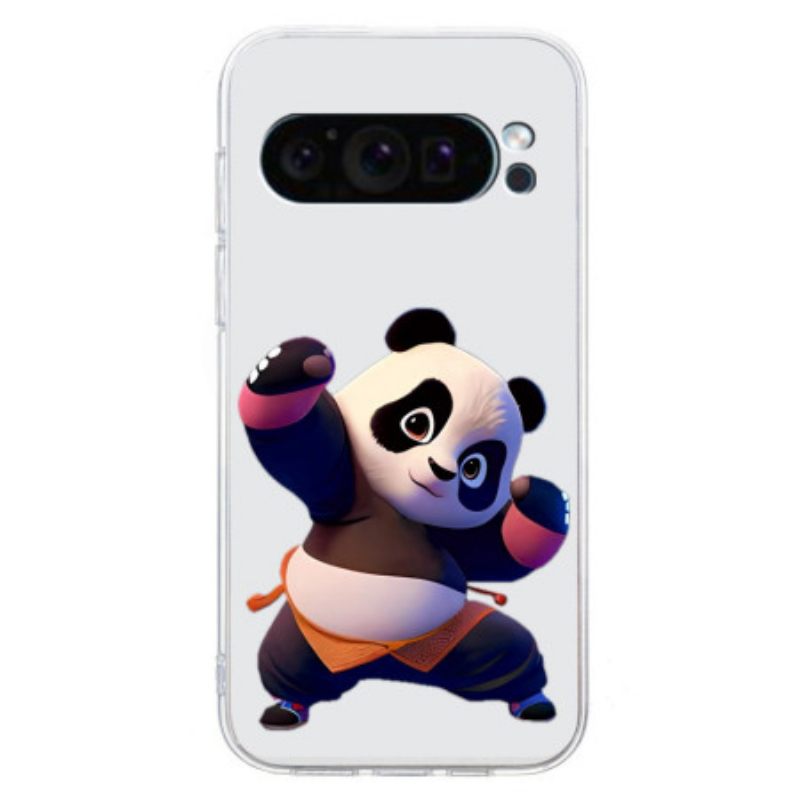 Case Google Pixel 9 Puhelinkuoret Panda