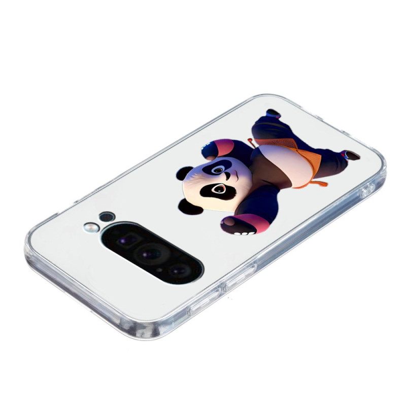 Case Google Pixel 9 Puhelinkuoret Panda