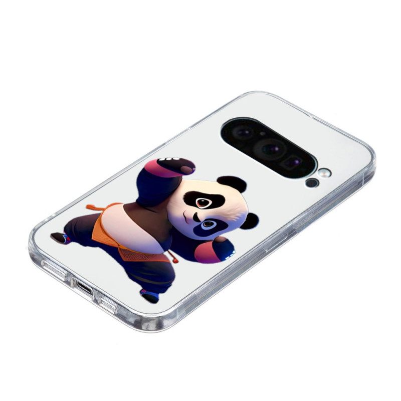 Case Google Pixel 9 Puhelinkuoret Panda