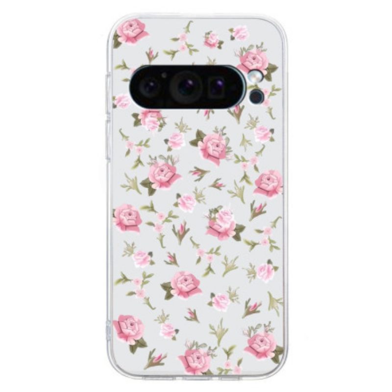 Kuori Google Pixel 9 Fleurette