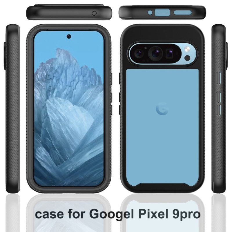 Kuori Google Pixel 9 Täysi Suojaus Suojakuori