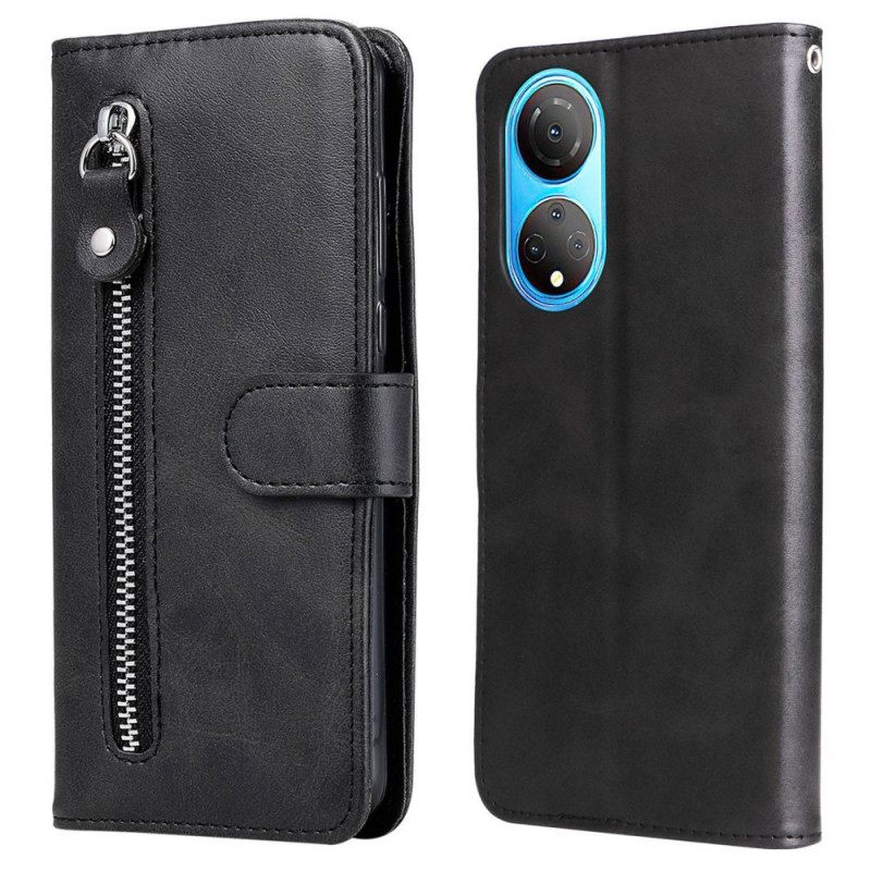 Kotelot Honor X7 Wallet