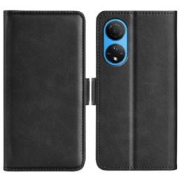 Nahkakotelo Honor X7 Kotelot Flip Double Flap