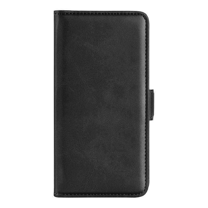 Nahkakotelo Honor X7 Kotelot Flip Double Flap