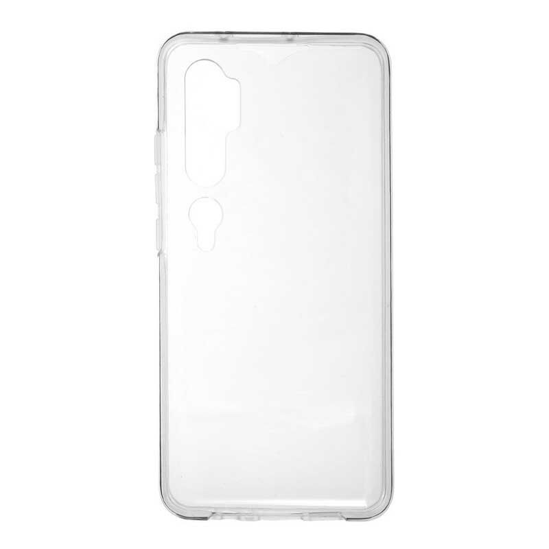 Case Xiaomi Mi Note 10 / 10 Pro Eteen Ja Taakse